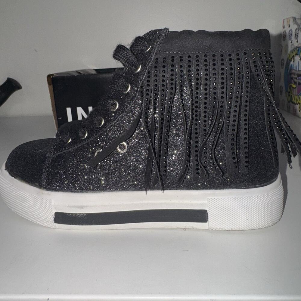 INC BOOTS WITH FRINGE For Girls